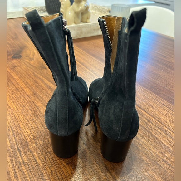 Isabel Marant Etoile Ankle Boots - Picture 3 of 7